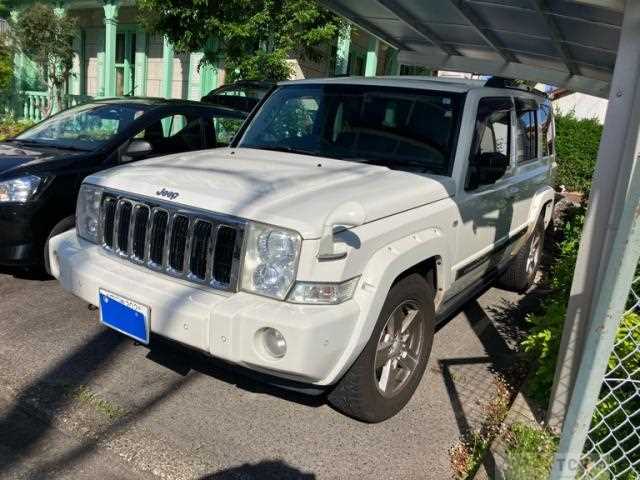 2007 Jeep Commander