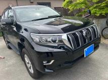2020 Toyota Land Cruiser Prado