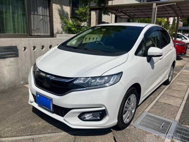 2019 Honda Fit