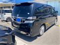 2013 Toyota Vellfire