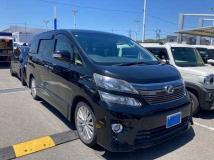 2013 Toyota Vellfire