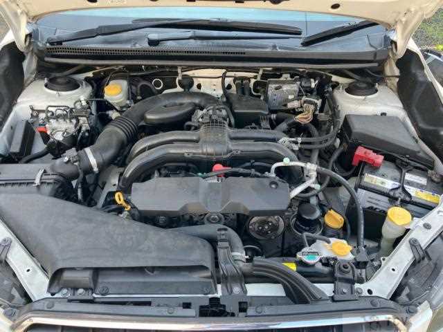 2012 Subaru IMPREZA XV HYBRID