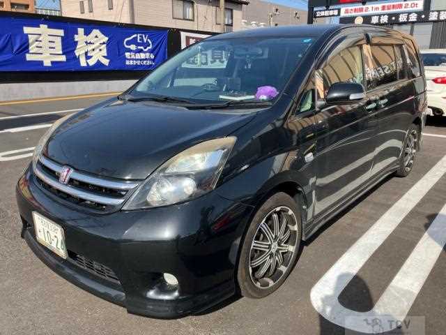 2011 Toyota Isis