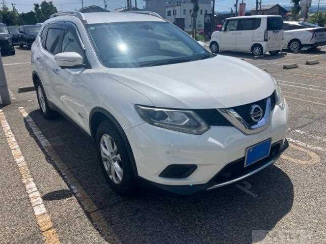 2015 Nissan X-Trail