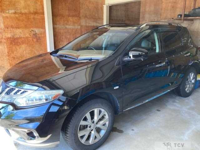 2012 Nissan Murano