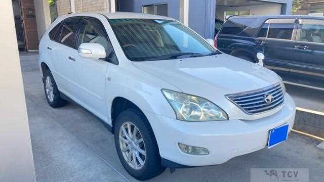 2007 Toyota Harrier