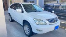 2007 Toyota Harrier
