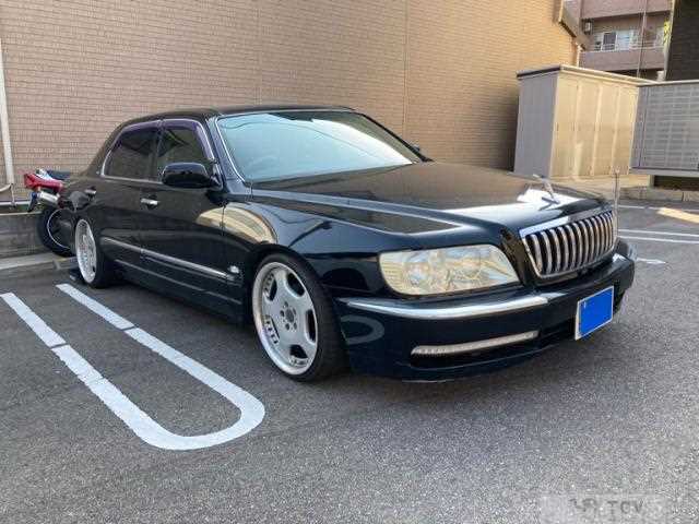 2000 Mitsubishi Proudia