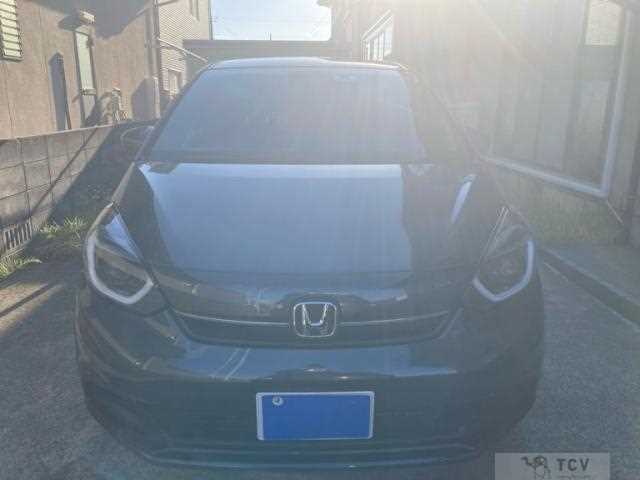 2023 Honda Fit
