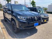 2018 Toyota Land Cruiser Prado