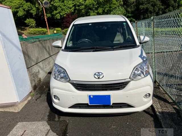 2019 Toyota Passo
