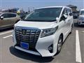 2016 Toyota Alphard G