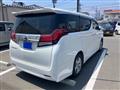 2016 Toyota Alphard G