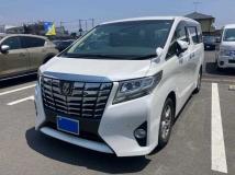 2016 Toyota Alphard G