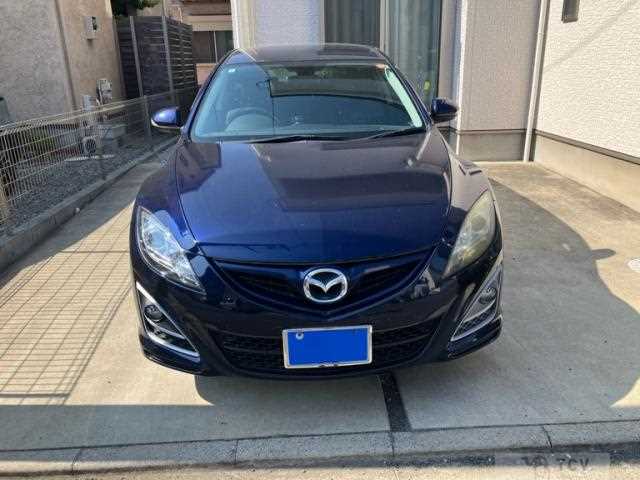 2012 Mazda Atenza