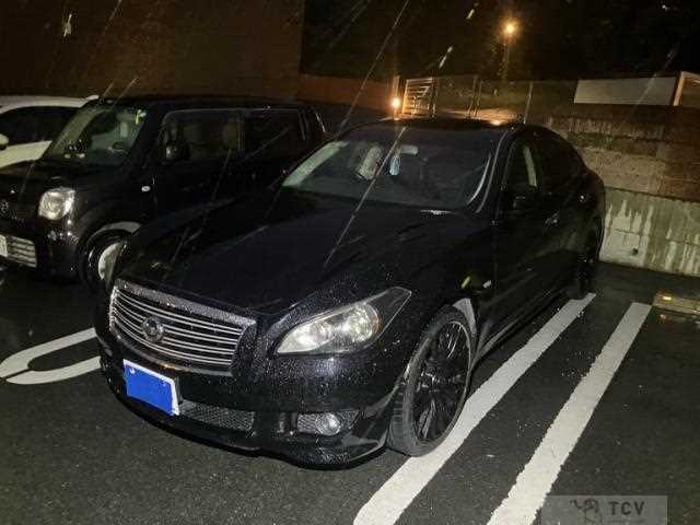 2011 Nissan Fuga