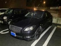 2011 Nissan Fuga