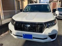 2021 Toyota Land Cruiser Prado