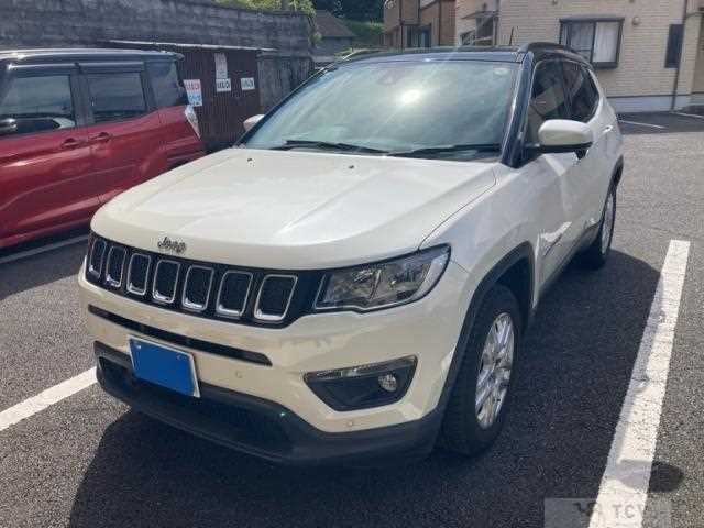 2020 Jeep Compass