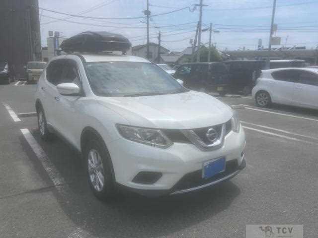 2014 Nissan X-Trail