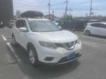 2014 Nissan X-Trail