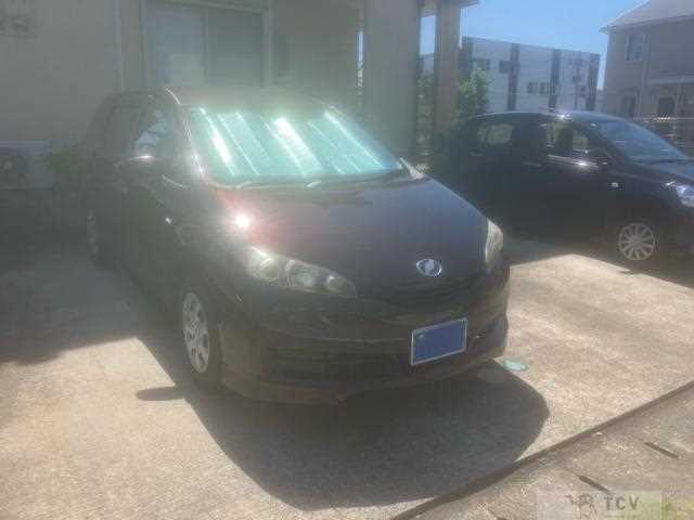 2010 Toyota Wish