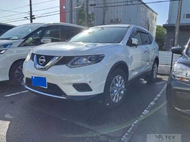 2016 Nissan X-Trail