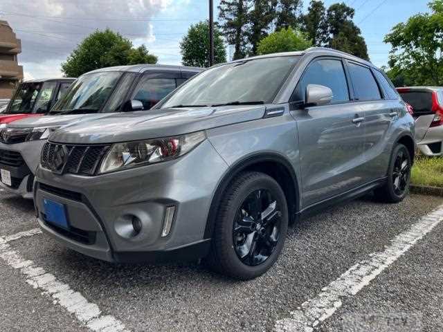 2018 Suzuki Escudo