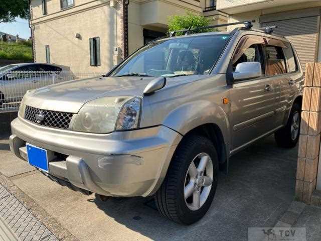 2001 Nissan X-Trail