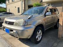 2001 Nissan X-Trail