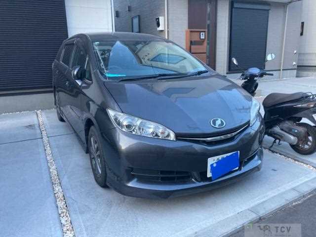 2014 Toyota Wish