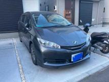2014 Toyota Wish