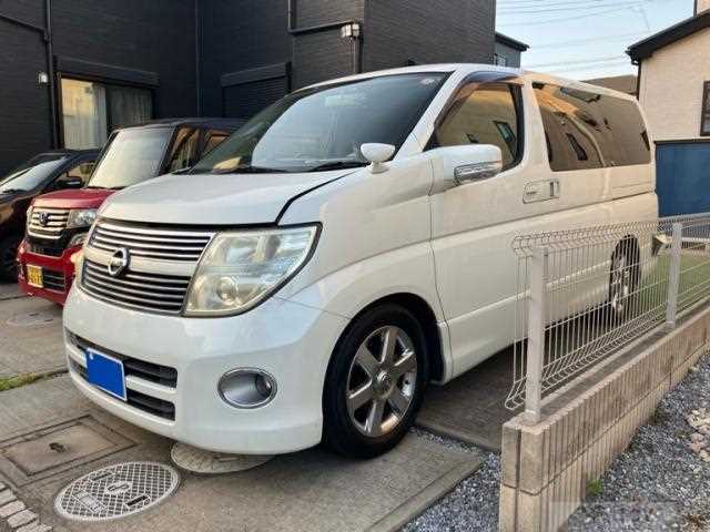 2010 Nissan Elgrand