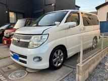 2010 Nissan Elgrand