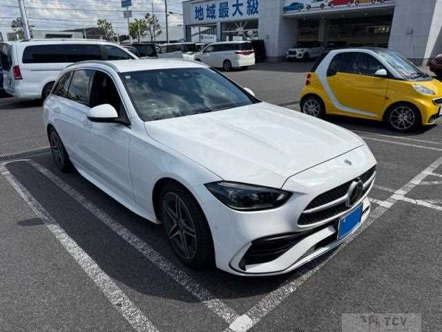 2023 Mercedes-Benz C-Class