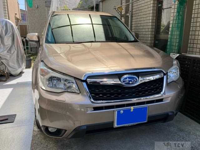 2013 Subaru Forester