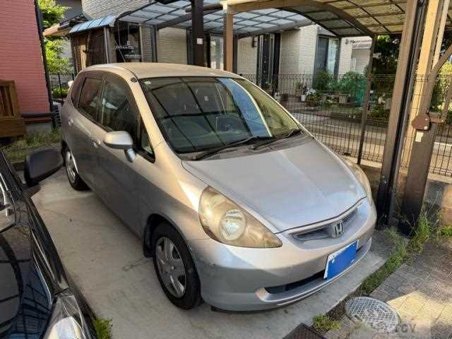 2001 Honda Fit
