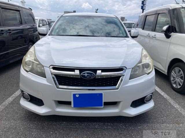 2013 Subaru Legacy Touring Wagon