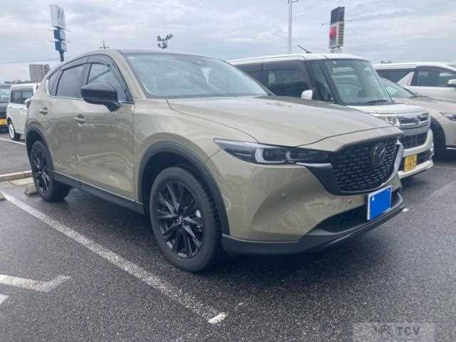 2023 Mazda CX-5