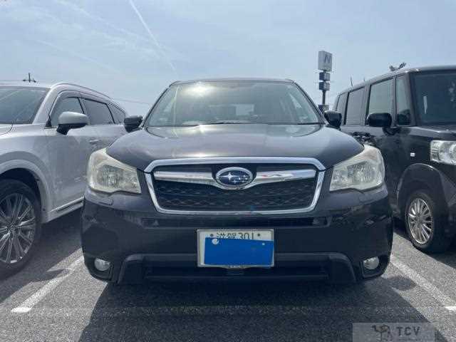 2013 Subaru Forester