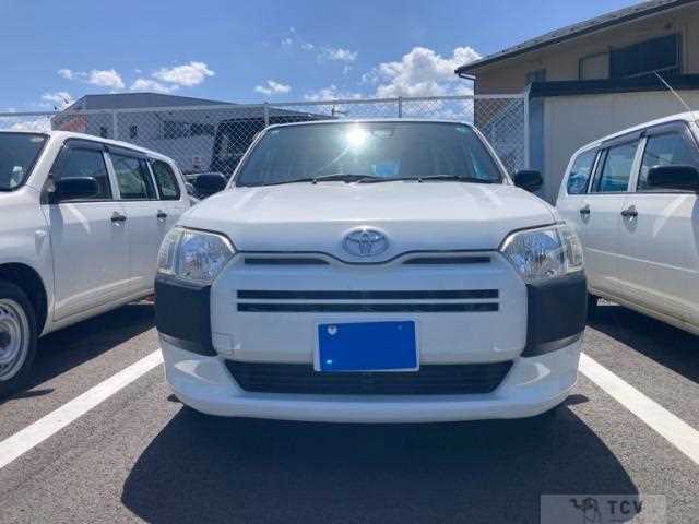 2017 Toyota Probox Van