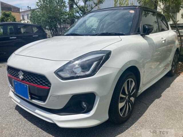 2018 Suzuki Swift