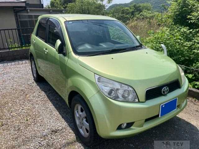 2007 Toyota Rush