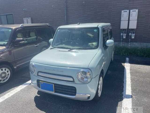 2013 Suzuki Alto