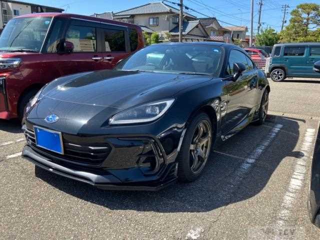 2022 Subaru BRZ