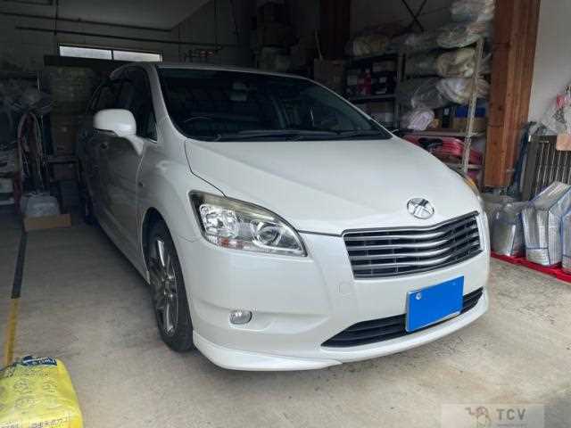 2008 Toyota Mark X Zio