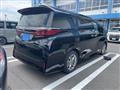 2025 Toyota Alphard G
