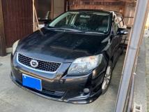 2011 Toyota Corolla Fielder