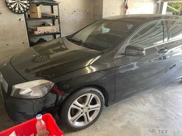 2013 Mercedes-Benz A-Class