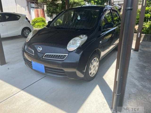 2010 Nissan March